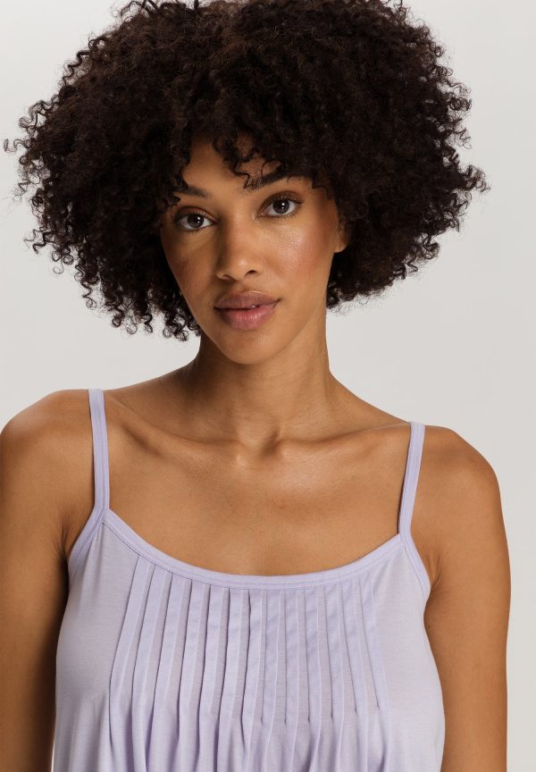 Juliet Pleated Cotton Babydoll - Image 5
