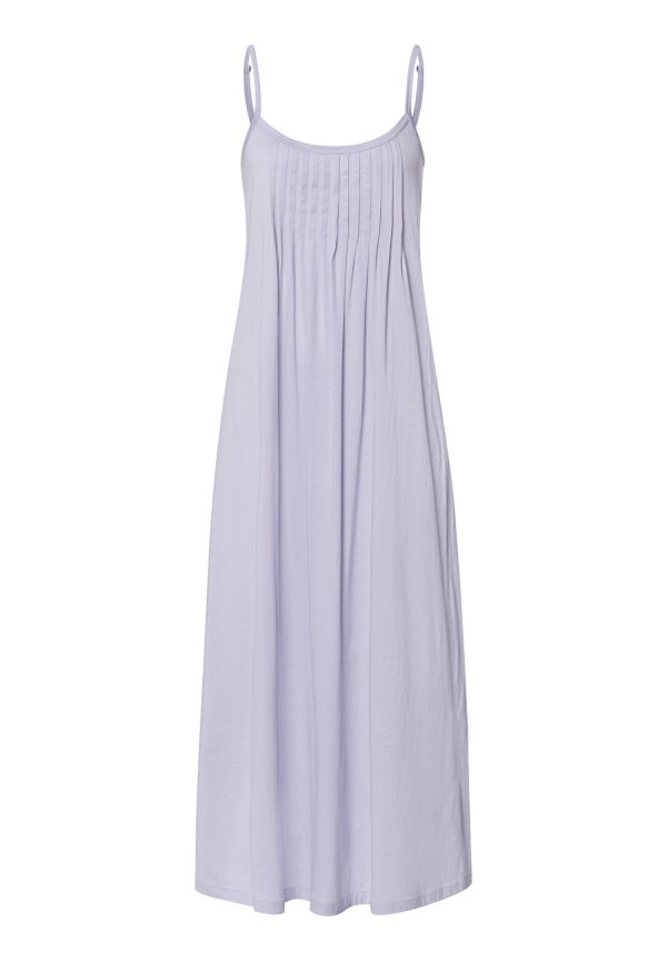 Juliet Pleated Cotton Chemise