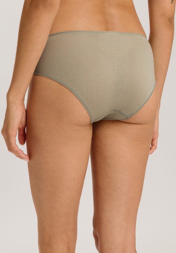 Ultralight Cotton Hi-Cut Brief - Image 3