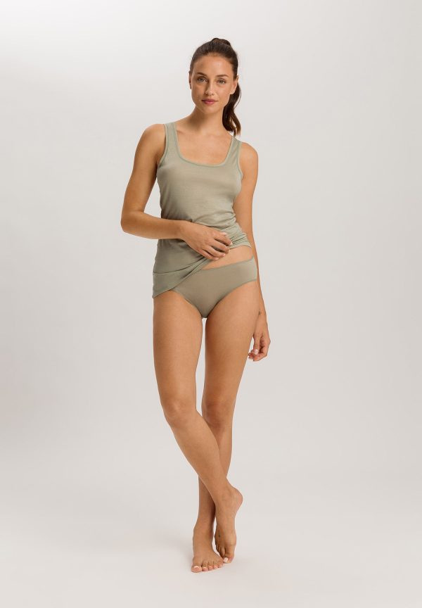 Ultralight Cotton Hi-Cut Brief - Image 4