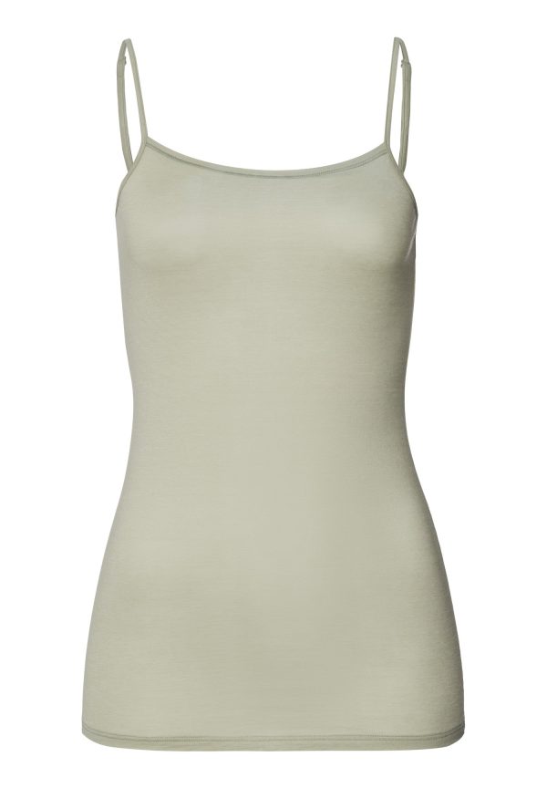 Ultralight Round Neck Cotton Camisole