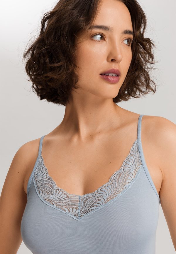 Cotton Delight Spaghetti Cami - Image 5