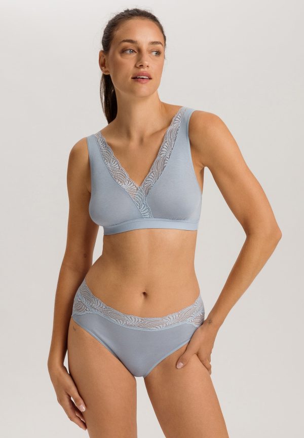 Cotton Delight Soft Cup Bra - Image 2