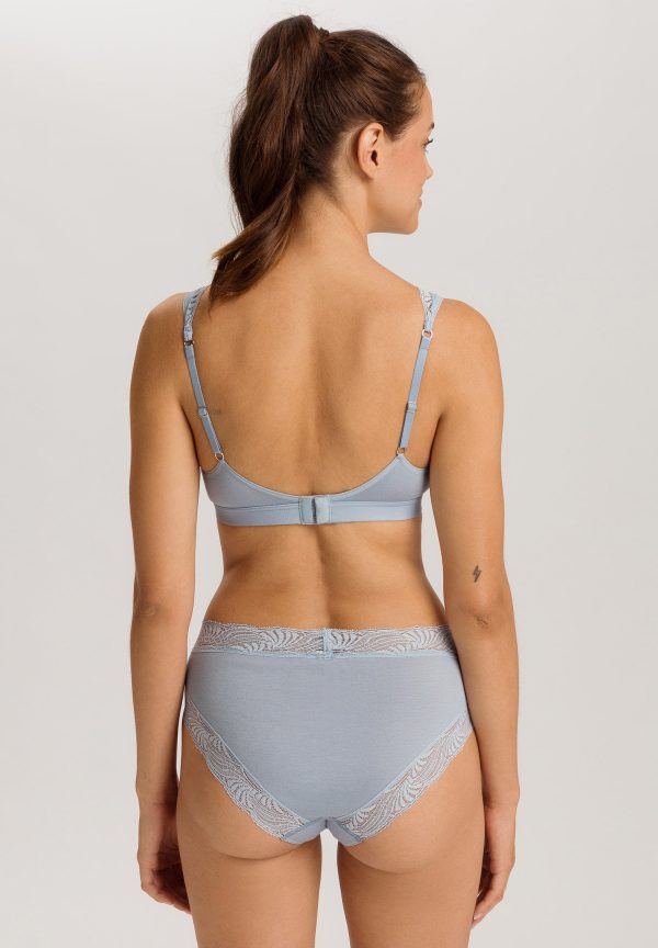 Cotton Delight Soft Cup Bra - Image 3