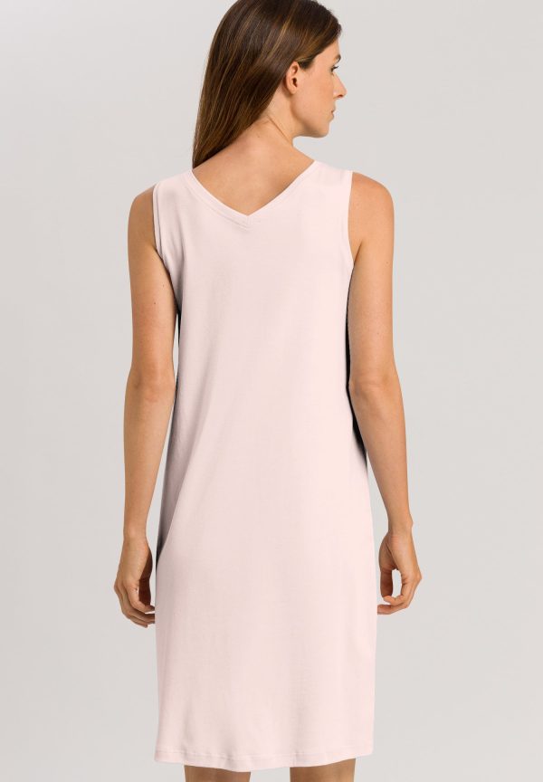 Pure Essence Cotton Tank Nightgown - Image 3