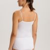 Belina V-Neck Cotton Camisole - Image 3