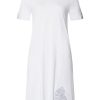 Belina V-Neck Cotton Nightgown