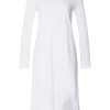 Belina Round Neck Cotton Nightgown