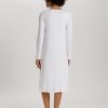 Belina Round Neck Cotton Nightgown - Image 3