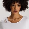Belina Round Neck Cotton Nightgown - Image 5