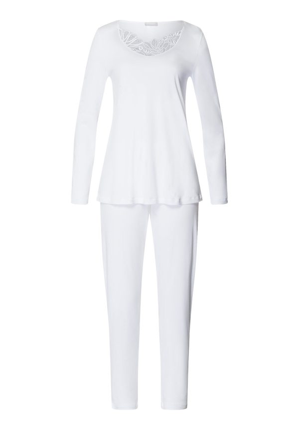 Belina Cotton Pajama Set