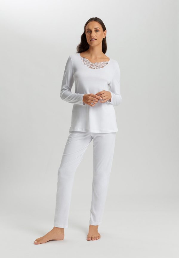 Belina Cotton Pajama Set - Image 2