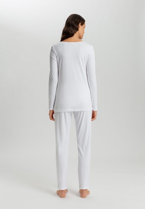 Belina Cotton Pajama Set - Image 3