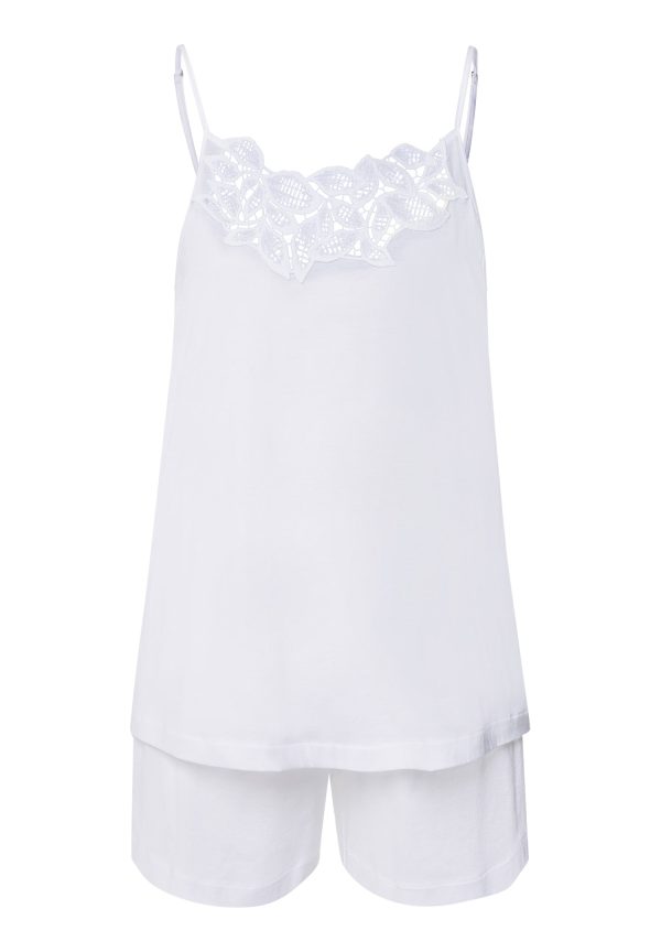 Liz Cotton Pajama Set