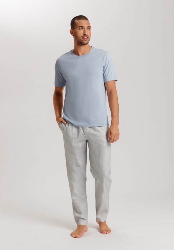 Night And Day Cotton Woven Pajama Pants - Image 4