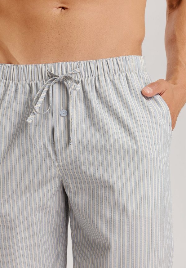 Night And Day Cotton Woven Pajama Pants - Image 5
