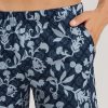 Night And Day Button Front Cotton Pajama Set - Image 5