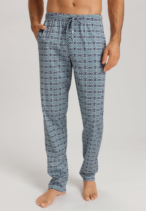 Night And Day Cotton Drawstring Pajama Pants - Image 2