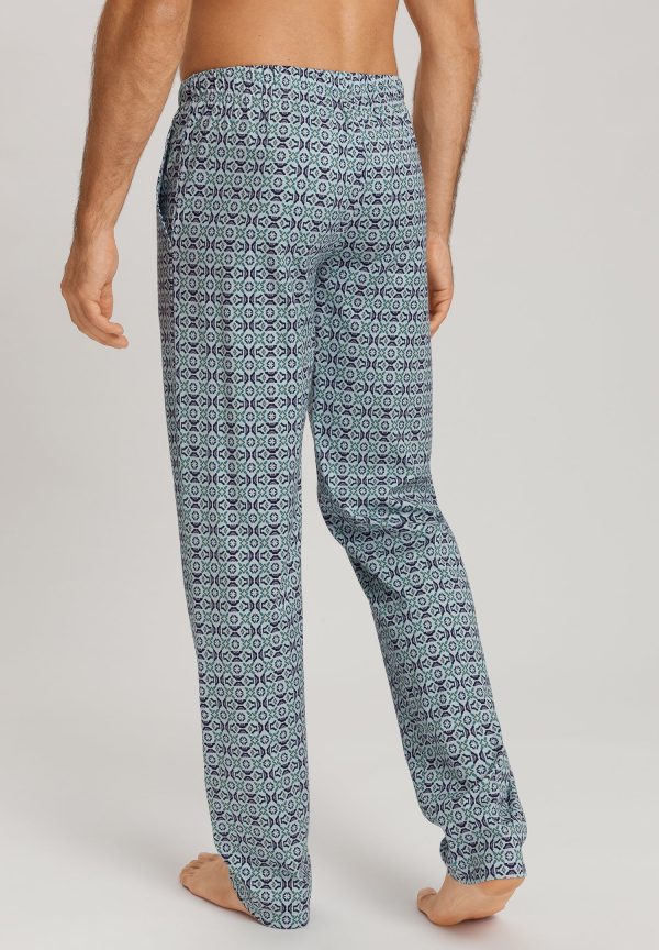 Night And Day Cotton Drawstring Pajama Pants - Image 3