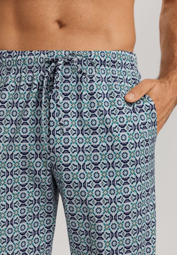 Night And Day Cotton Drawstring Pajama Pants - Image 5