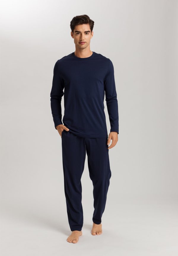 Night And Day Cotton Drawstring Pants - Image 4