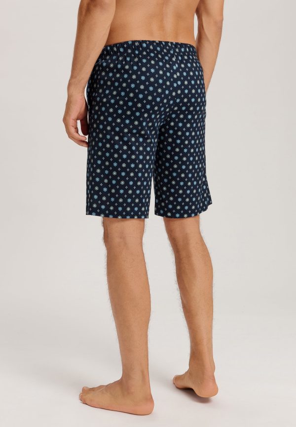 Night And Day Drawstring Cotton Shorts - Image 3