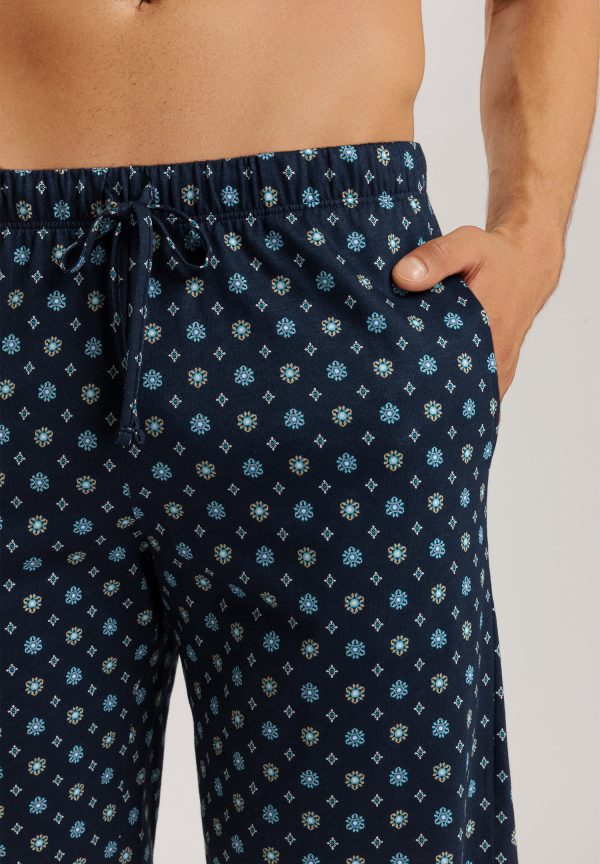 Night And Day Drawstring Cotton Shorts - Image 5