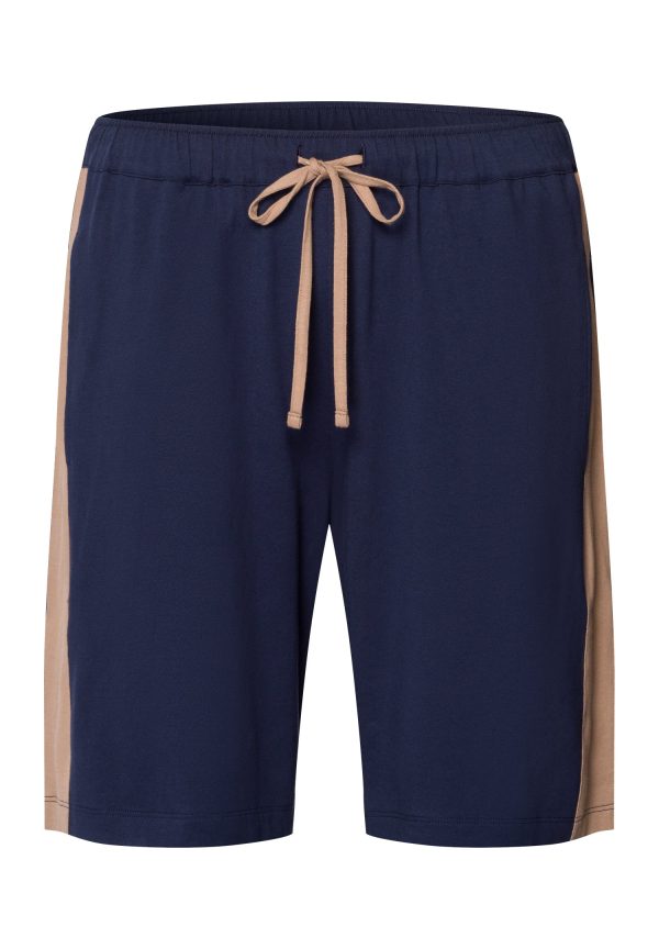 Night And Day Cotton Drawstring Shorts