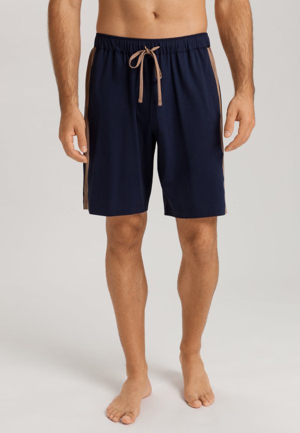 Night And Day Cotton Drawstring Shorts - Image 2