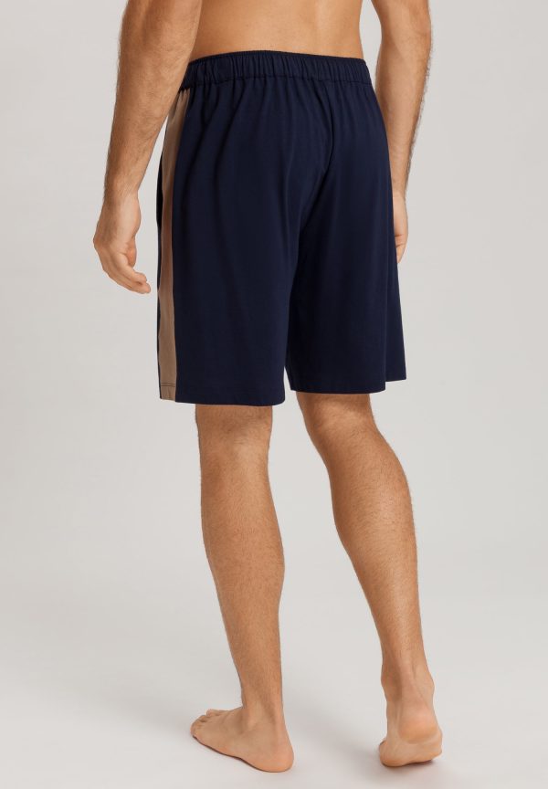 Night And Day Cotton Drawstring Shorts - Image 3