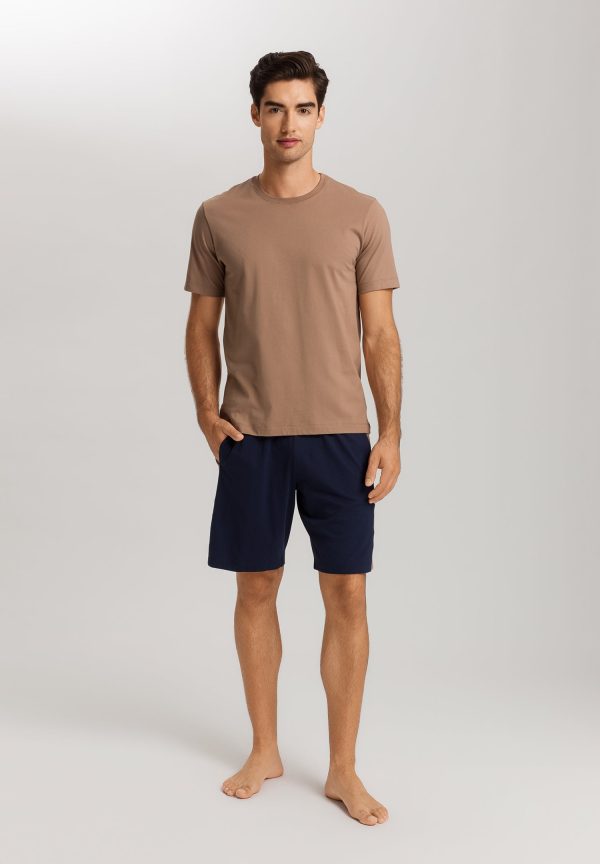 Night And Day Cotton Drawstring Shorts - Image 4