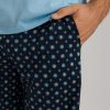 Night And Day V-Neck Cotton Pajama Set - Image 4