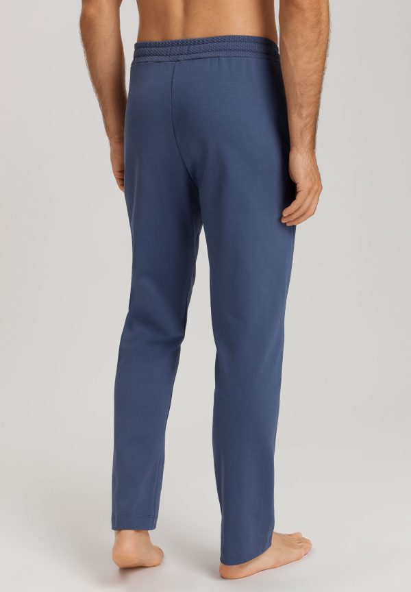 Smartwear Cotton Drawstring Lounge Pants - Image 3
