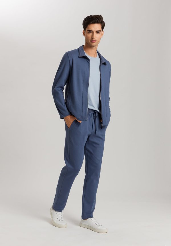 Smartwear Cotton Drawstring Lounge Pants - Image 4