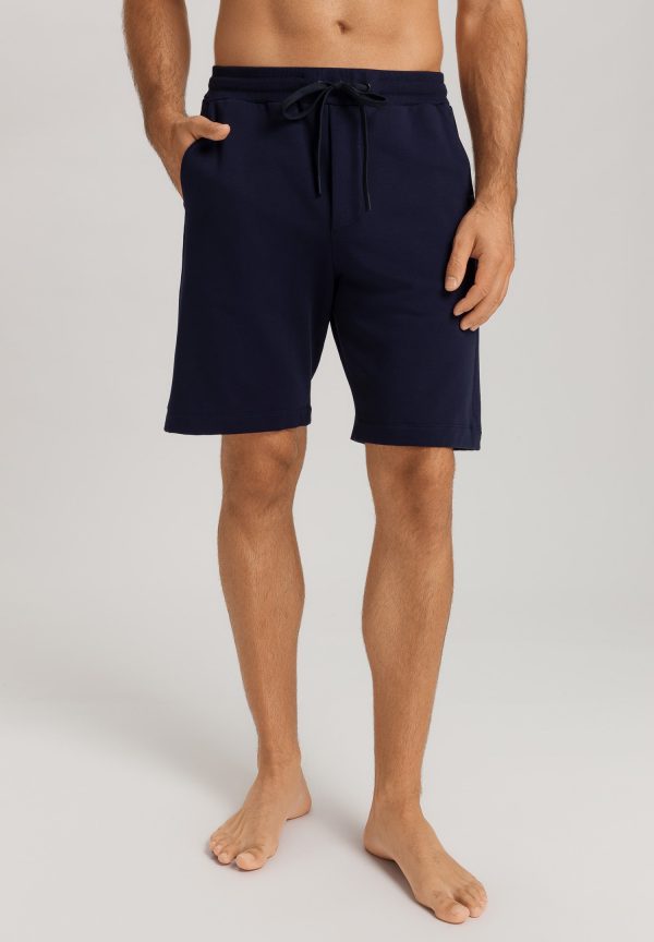 Natural Living Organic Cotton Drawstring Shorts - Image 2