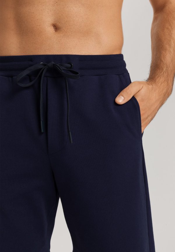 Natural Living Organic Cotton Drawstring Shorts - Image 5