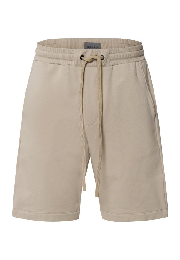 Natural Living Organic Cotton Drawstring Shorts