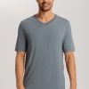 Casuals Soft V-Neck T-Shirt - Image 2