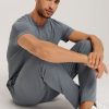 Casuals Soft V-Neck T-Shirt - Image 3