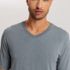 Casuals Soft V-Neck T-Shirt - Image 5