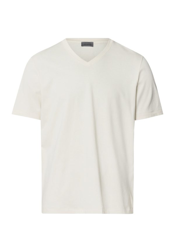 Living Shirts Cotton V-Neck T-Shirt