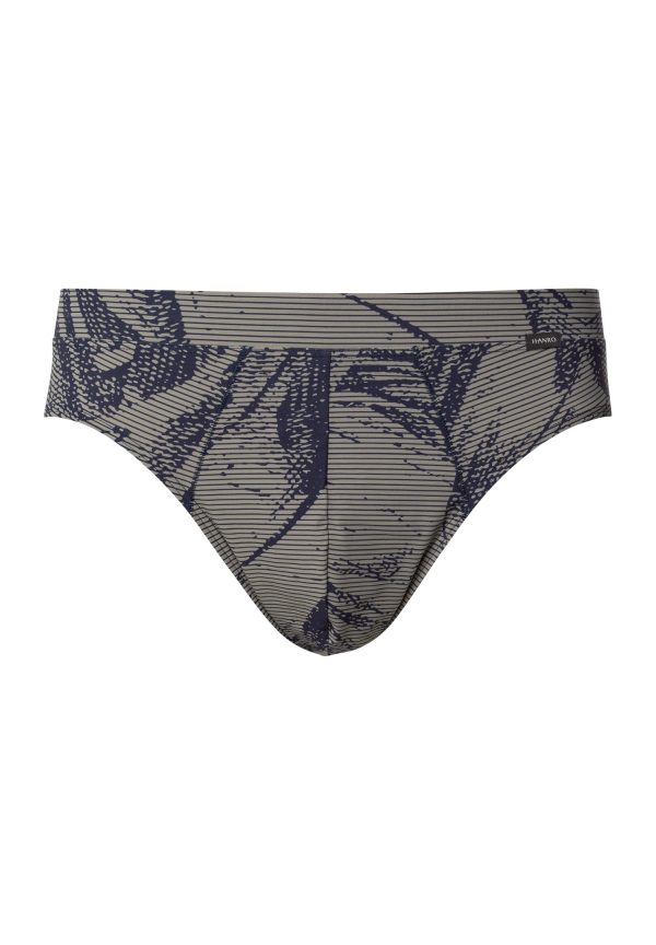Fancy Micro Quick Dry Briefs