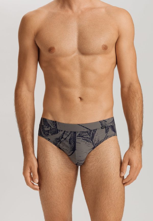 Fancy Micro Quick Dry Briefs - Image 2