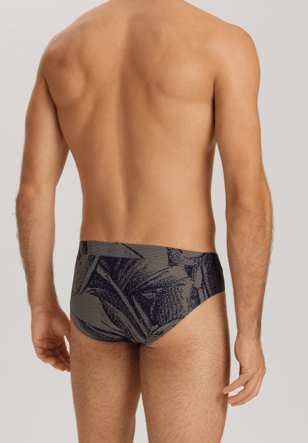 Fancy Micro Quick Dry Briefs - Image 3