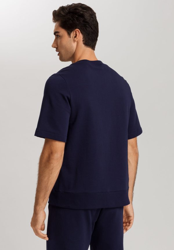 Natural Living Organic Cotton Sweatshirt - Image 3