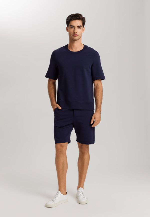 Natural Living Organic Cotton Sweatshirt - Image 4