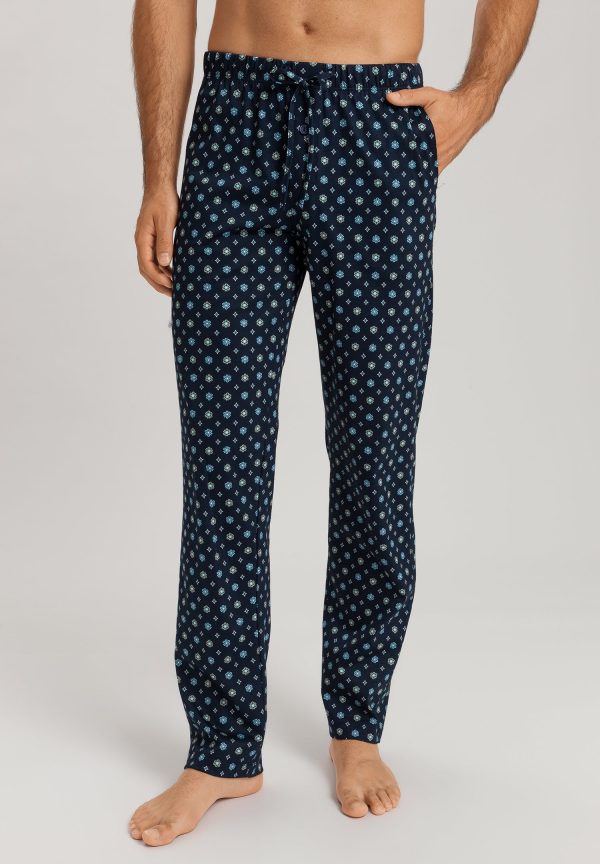 Night And Day Cotton Drawstring Pajama Pants - Image 2