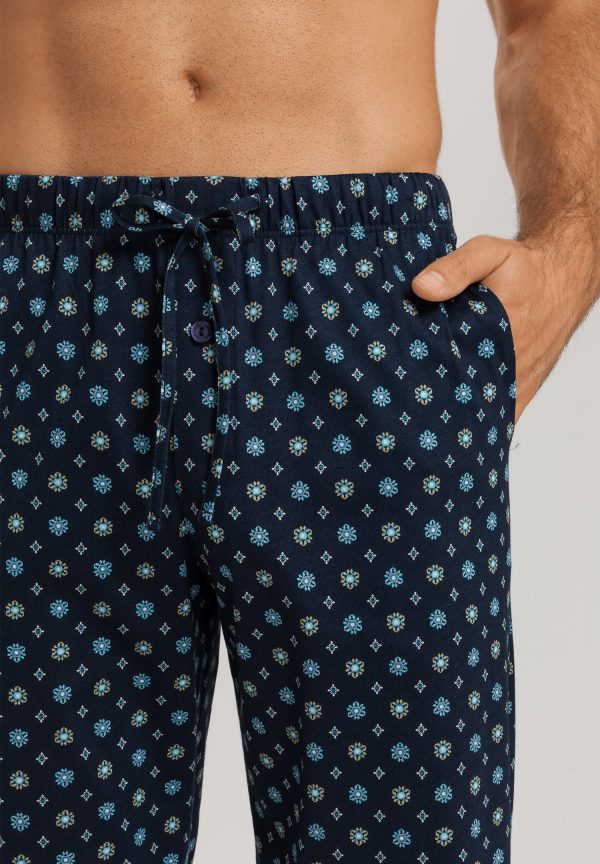 Night And Day Cotton Drawstring Pajama Pants - Image 5
