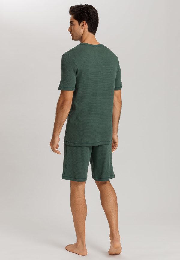 Smart Sleep Organic Cotton Blend Pajama Set - Image 3