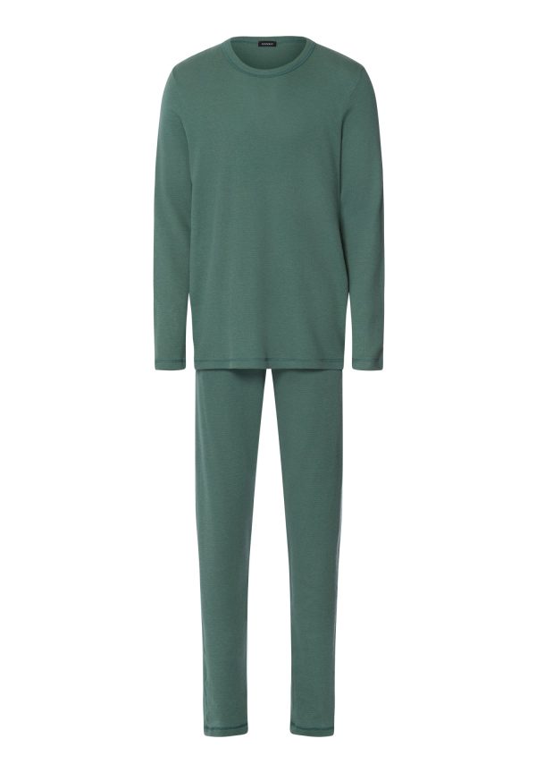 Smart Sleep Organic Cotton Pajama Set